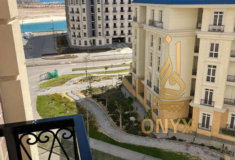 Apartment 135 sqm Resale for Sale with a Prime View at the Best Price, Ready to Move in the Latin District, New Alamein