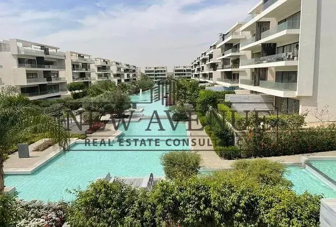 Lowest Price Apartment in Lake View Residence with Double View and Remaining Installments