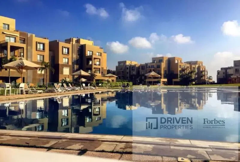 By Installment Fully Finished Apartment For Sale In Palm Parks Palm Hills Golf Extension 6th of October City Giza