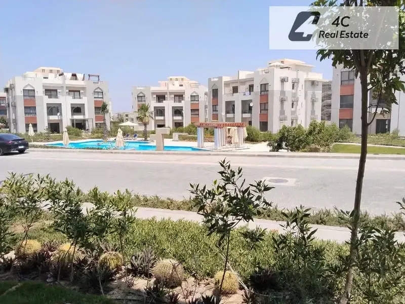 bahary chalet for sale with Dp & installments delivery within months fully finished in Gaia Al Ahly Sabbour Ras El Hekma North Coast