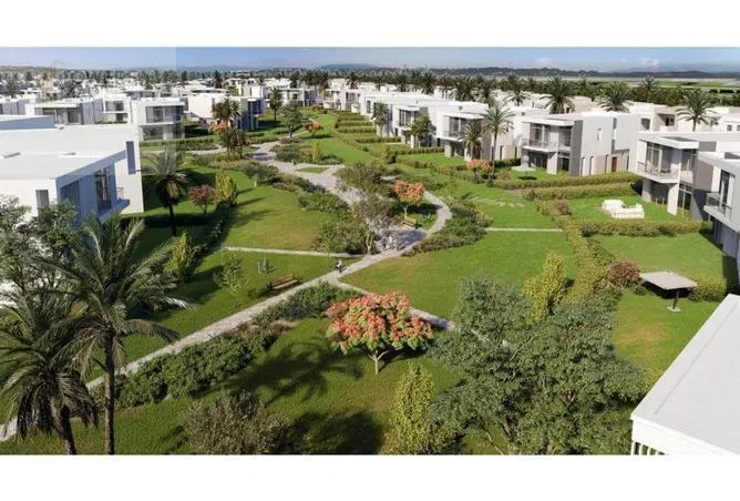 4-bedroom villa 286 m² for sale in ZED East