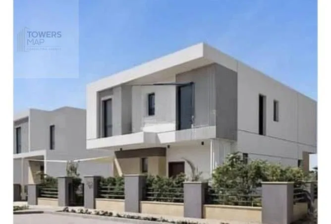 4-bedroom villa 286 m² for sale in ZED East