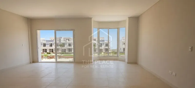 Great Opportunity | Town House with 158 sqm Garden & Convenient Installments | Mountain View 4