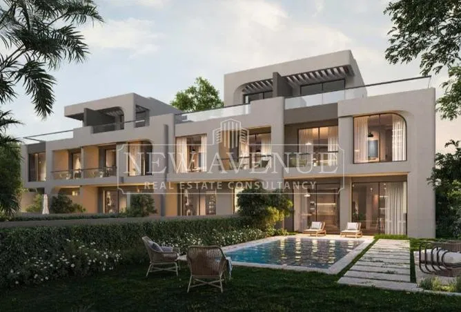 5-bedroom villa 416 m² for sale in Palm Hills New Cairo