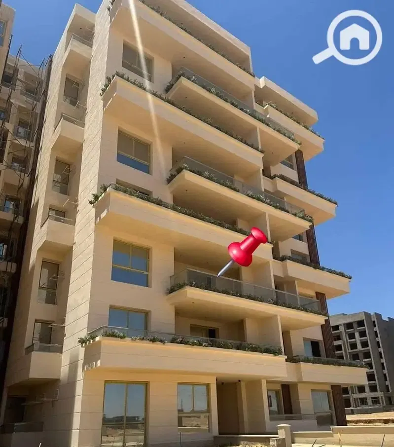 Apartment for Sale in the Most Prime Location of the New Administrative Capital