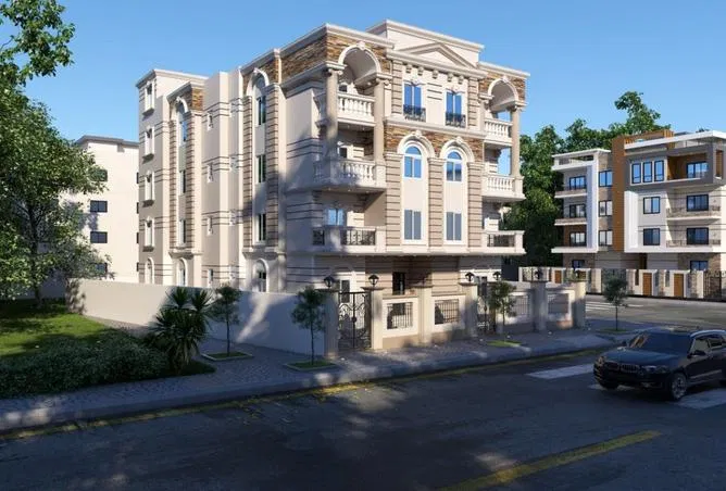 3-bedroom apartment 155 m² for sale in Badr City