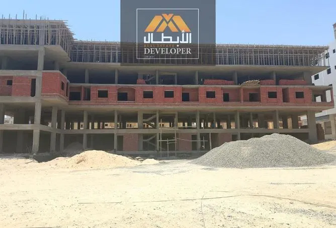 2-bedroom apartment 77 m² for sale in El Hegaz Gate Abtal