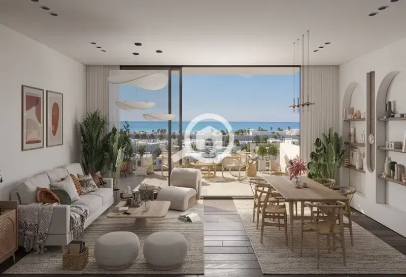 Twin House READY TO MOVE With Huge Garden - Lowest DP in The Market - Sea and Lagoon View - First Row Lagoon