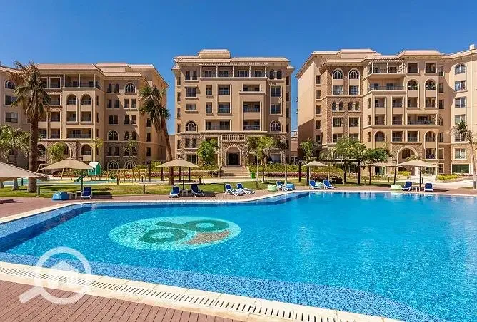 Ready to Move / Fully Finished Apartment for Sale in a Prime Location inside "90 Avenue" Compound, Directly Facing the American University in Cairo (A