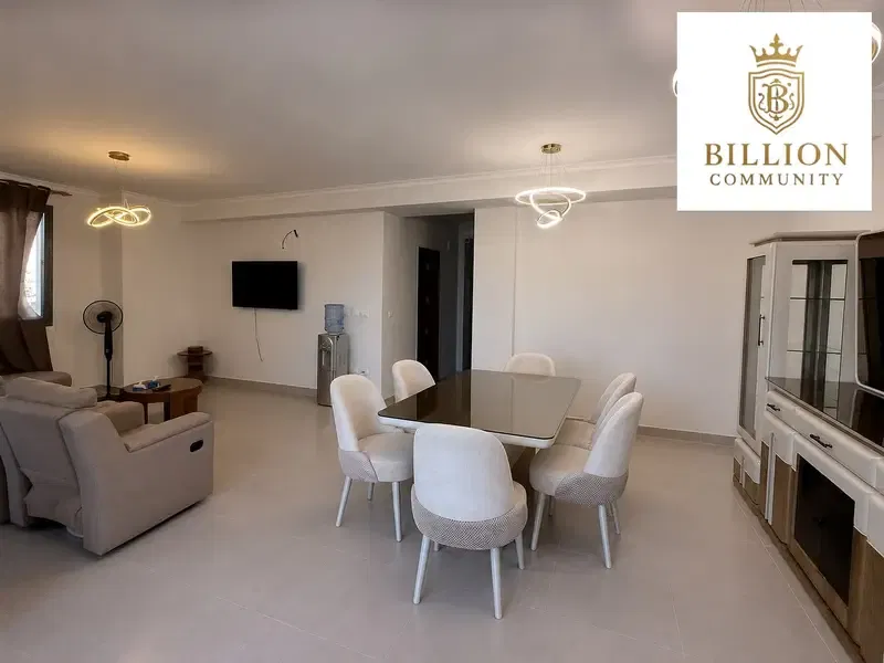 Twin House Sea view Ready to Move Fully Furnished Very Special Price in Gaia-North coast