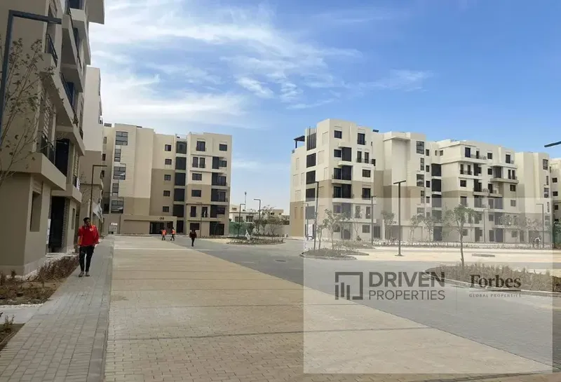 Under Market Price Fully Finished Apartment 2BD For Sale In O West Compound Al Wahat Road 6th of October Giza