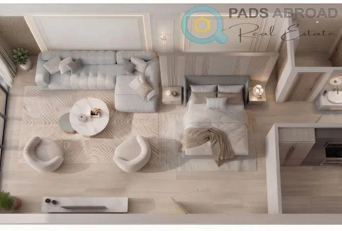 Apartment 53 m² for sale in Magawish