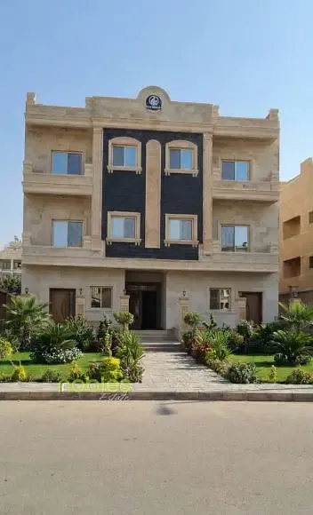 Apartment, ready to move, semi-finished and in a prime location directly on 90th Street in Tamar Henna 3 - Fifth Settlement
