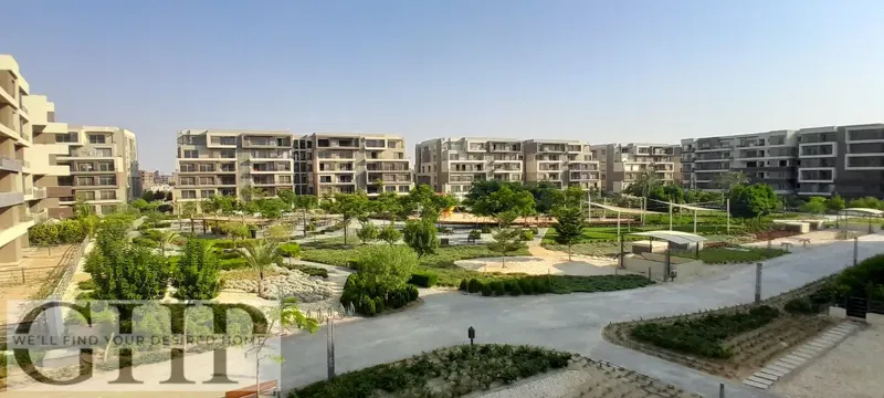 Studio Fully Finished for Sale in Palm Hills New Cairo