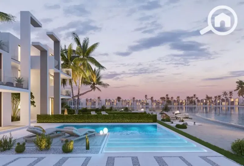 READY TO MOVE 6 Bedroom Villa Sea View - Walking Distance To The Beach - Lowest DP