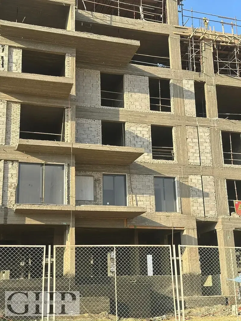 Garden Apartment for sale in Sodic East New Heliopolis