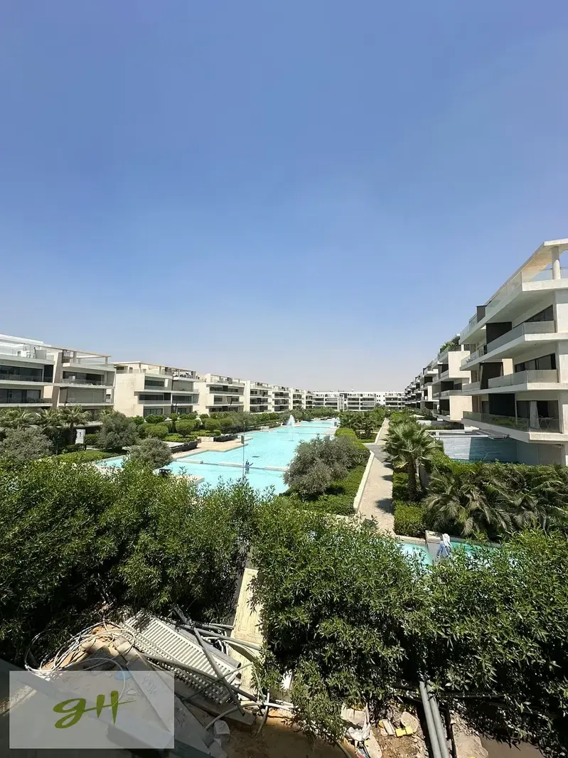 Penthouse for Sale in Lake View Residence 2 New Cairo