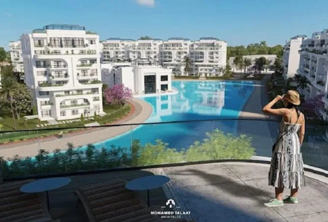 hotel_apartment غرفة 42 م² للبيع في لوميا لاجونز