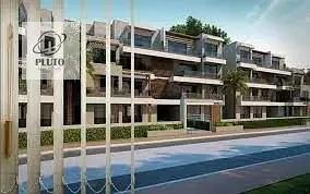 Ready to Move | 151 sqm Apartment in Capital Gardens by Palm Hills | Prime Value