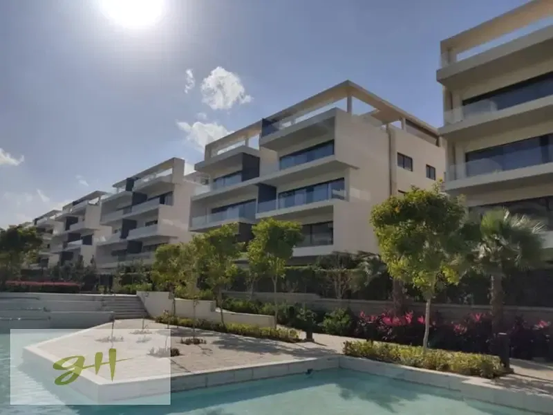 Penthouse for Sale in Lake View Residence 2 New Cairo