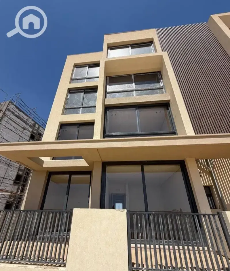 Fully Finished Apartment for Sale in PX Palm Hills - 6th of October City Prime location right next to New Giza, in the most prestigious compound