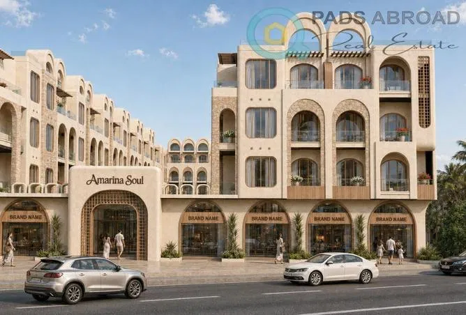 2-bedroom apartment 92 m² for sale in Magawish