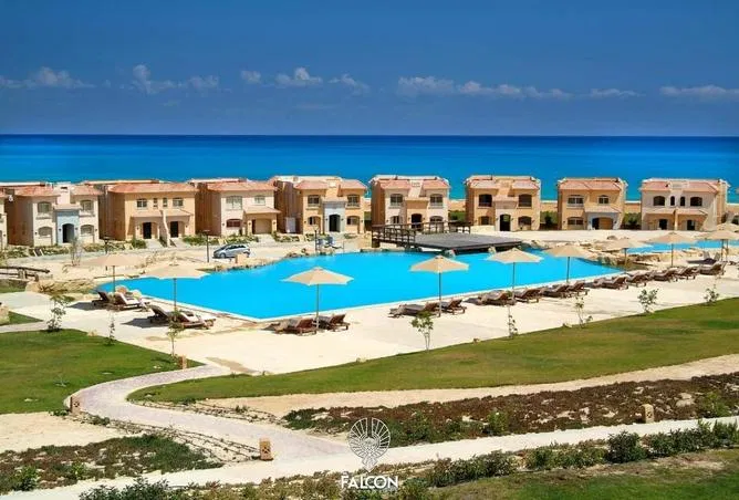 1-bedroom chalet 65 m² for sale in Telal Al Sokhna