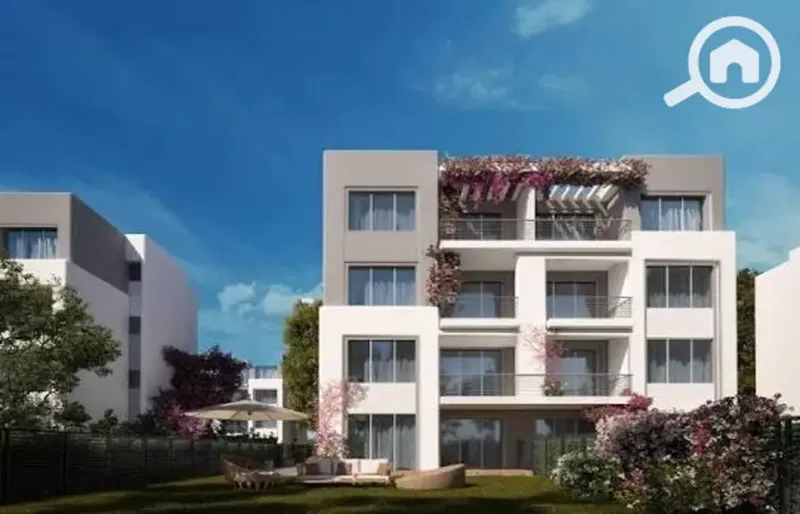 Chalet for Sale Fully Finished with Installments & Sea View at Seazen Al Qamzi | North Coast