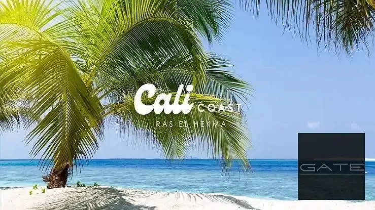 Resale | Chalet for Sale in Cali Coast – North Coast Lowest Price – Lagoon View