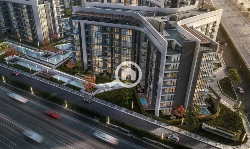 Apartment for sale in the New Administrative Capital at a resale price of less than half the original price, fully finished with air conditioning.