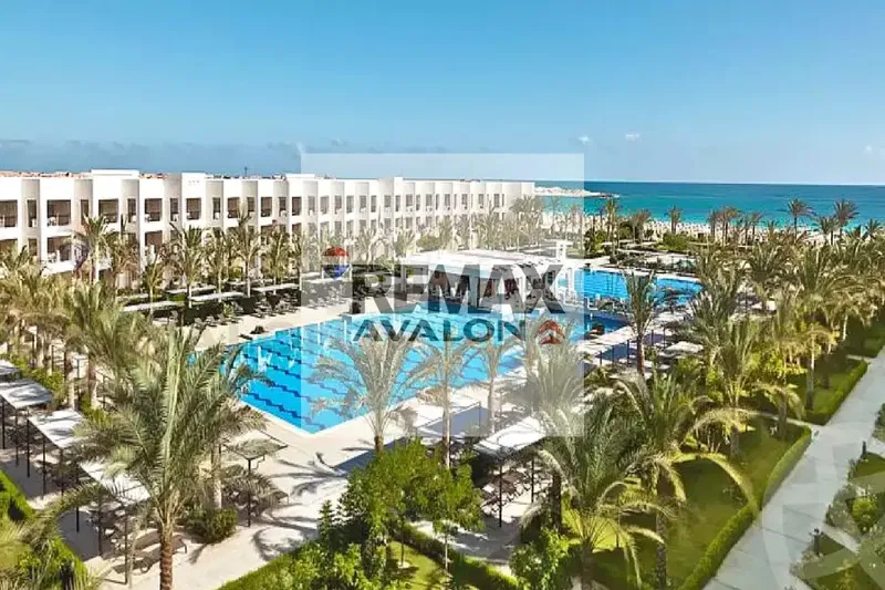 Twin house villa for sale (Almazah Bay) 470 m