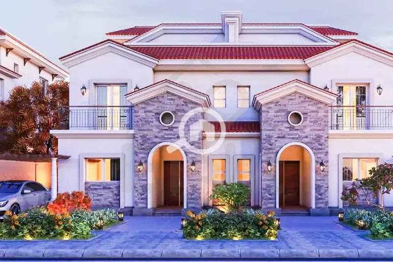 Townhouse villa for sale, 280 sq m (Sawary), immediate delivery