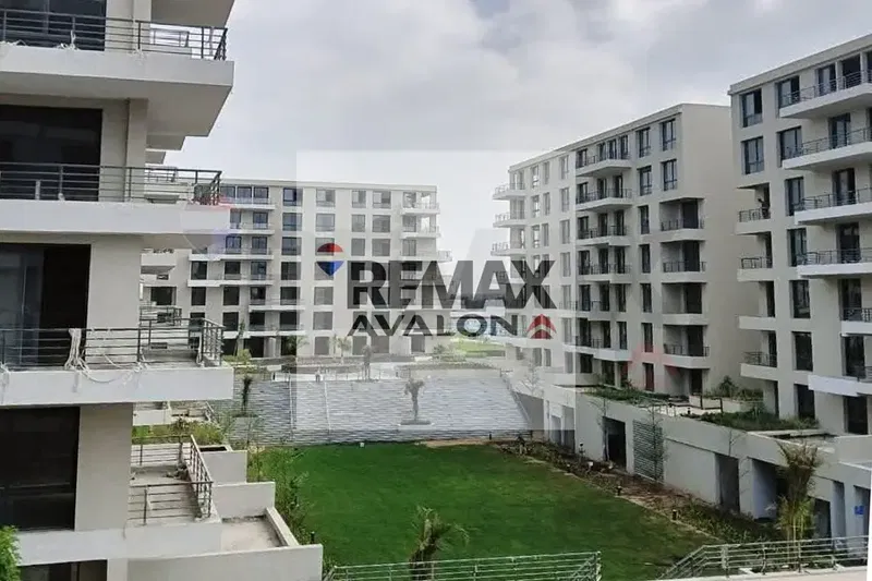 Apartment for Sale – Palm Hills Alexandria (Green Spine View)