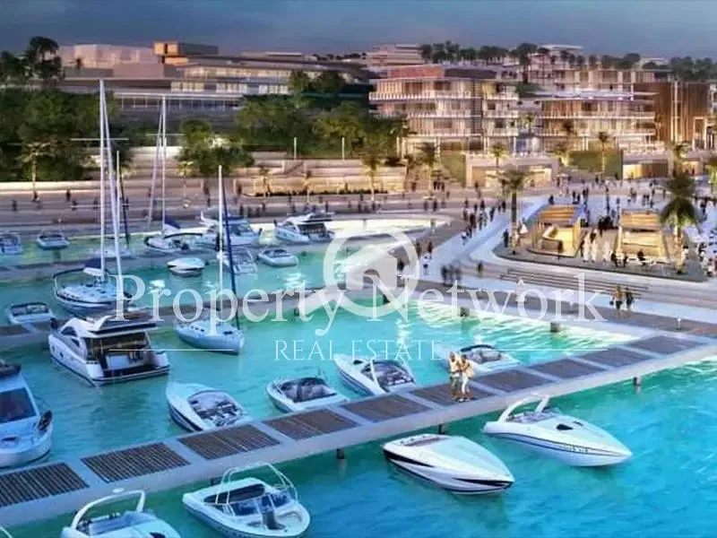 Fully Finished 1BR Chalet 47m | Jefaira by Inertia, Ras El Hekma, KM 190