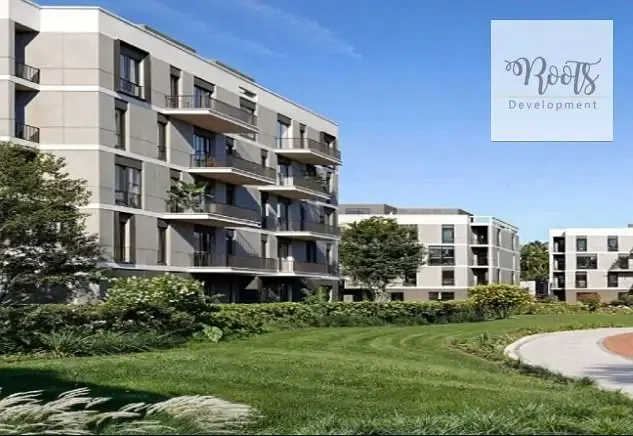 For Sale Apartment Delivery After one Year, in a prime location in One33 Compound - 6th October