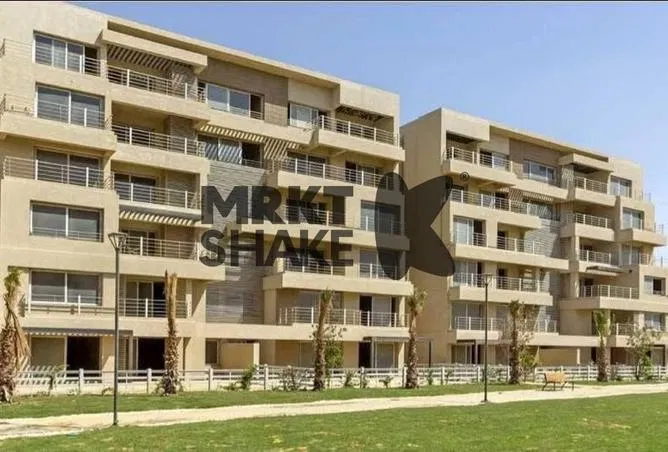 2-bedroom apartment 162 m² for sale in Capital Gardens   Palm Hills