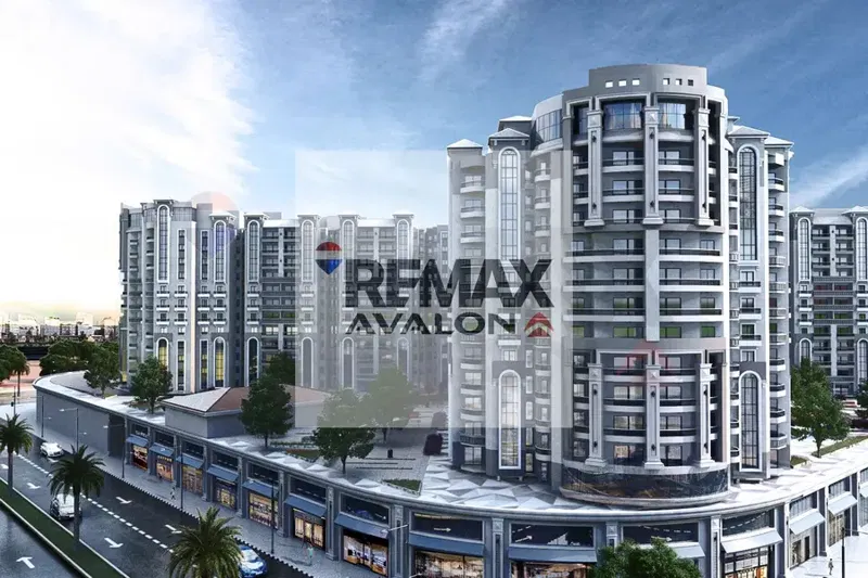 Apartment for sale 121 sqm Smouha (Mrouj)