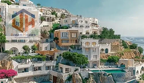 Twin House for Sale – A Rare Opportunity with Direct Lagoon Views