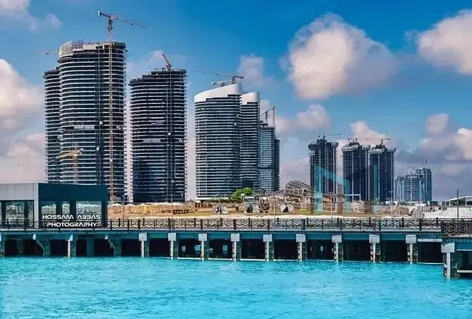 Don't Miss This Opportunity! Own a 351 sqm Luxury Apartment at the Best Price in the Market | Fully Finished | Direct Sea View | One of the Largest Un