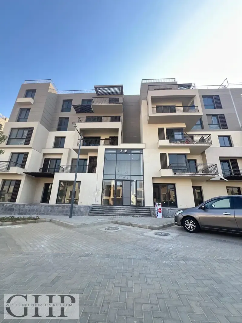 Penthouse Facing north Ready to move for Sale in Sodic east AL Shorouk City