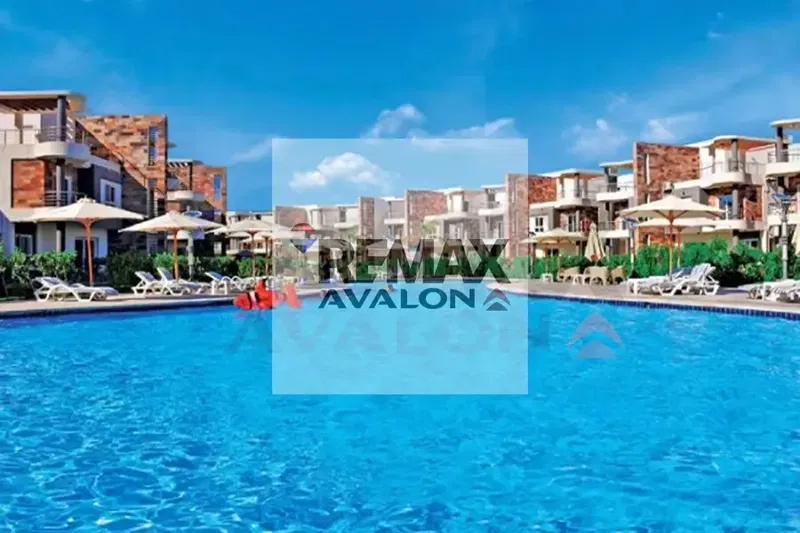 Chalet for Sale (Marseilia Beach 5 – Ras El Hekma)