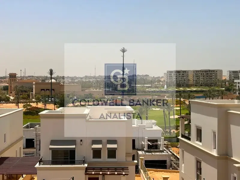 standalone for sale in uptown cairo 325m land 430m fuuly finished 4bedrooms 4 bathrooms prime loction golf view