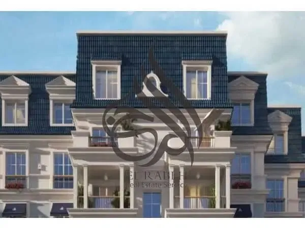 Town house for sale in Mountain View 1.1 new cairo under market price with down payment and installment