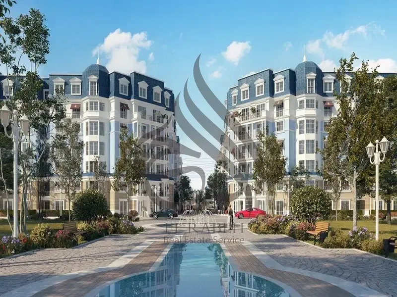 apartment for sale in mountain view icity new cairo prime location under market price with down payment and installment