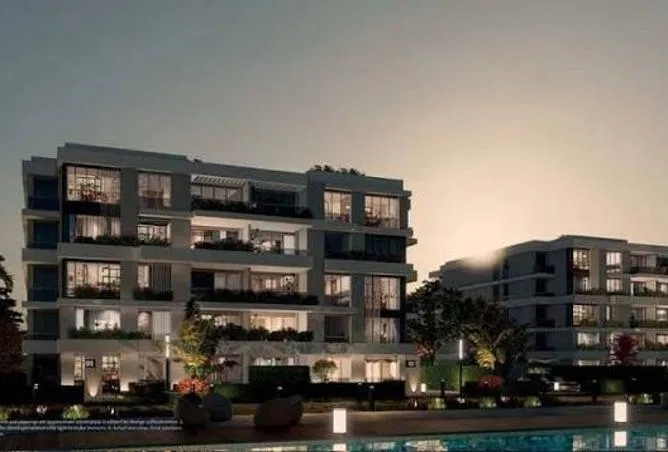 شقة غرفتين 130 م² للبيع في Bluetree Compound