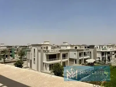 Stand Alone Villa for Sale 380m Fully Finished Ready to move Three Master Bedrooms Cinema Room Nanny Room Driver Room in CFC Oriana 2 New cairo