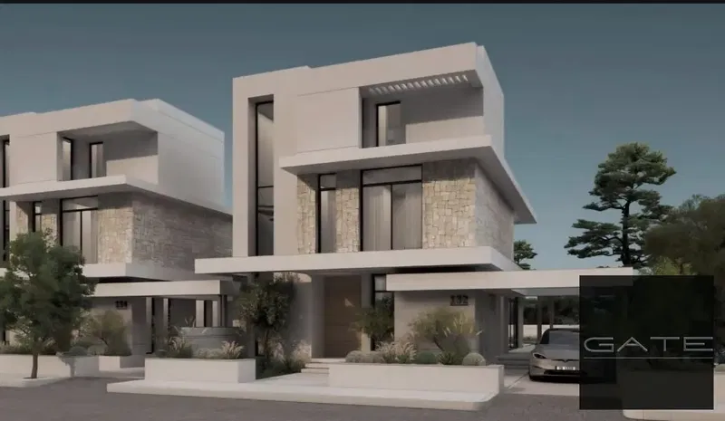 Townhouse For sale in One of the Most Prestigious Compounds in New Zayed Hills of One – People & Places Villas-only compound