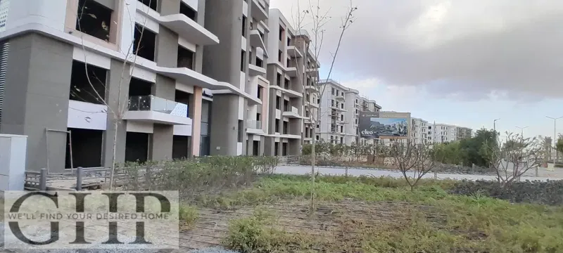 Studio Fully Finished for Sale in Palm Hills New Cairo