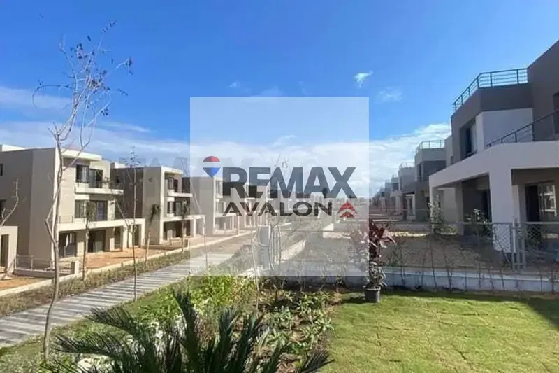 Tessera Villa at the lowest price in the market, immediate delivery - for sale (Palm Hills Alexandria)