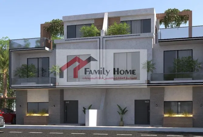 3-bedroom townhouse 171 m² for sale in Hadayek October